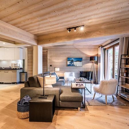 Apartment Padouk Moriond Courchevel - By Emerald Stay Exterior foto