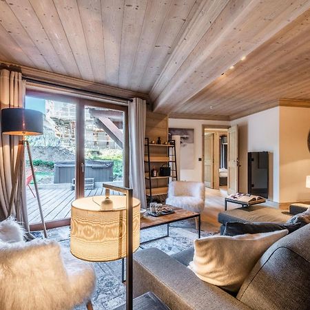 Apartment Padouk Moriond Courchevel - By Emerald Stay Exterior foto
