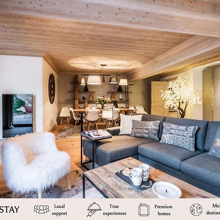 Apartment Padouk Moriond Courchevel - By Emerald Stay Exterior foto