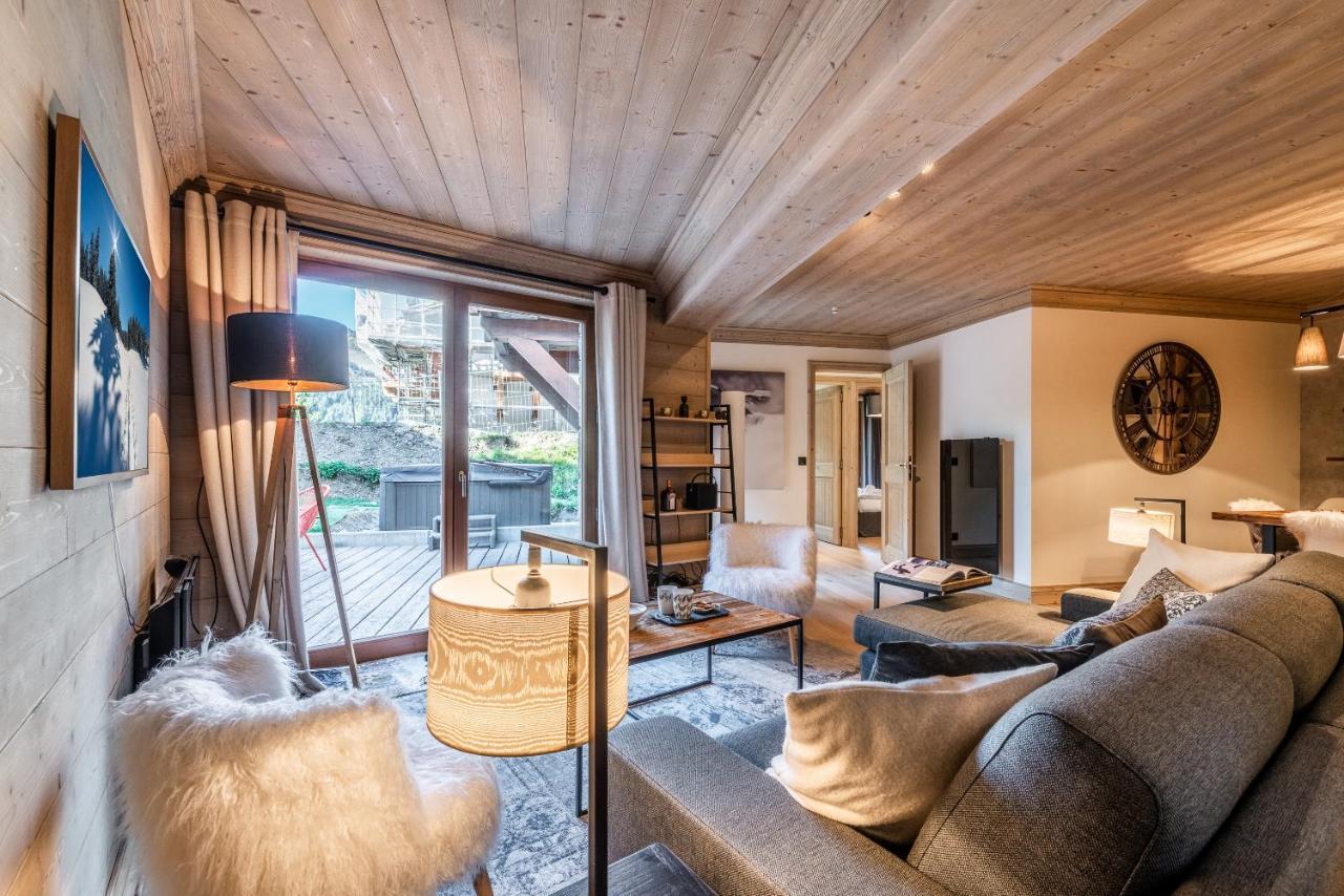 Apartment Padouk Moriond Courchevel - By Emerald Stay Exterior foto