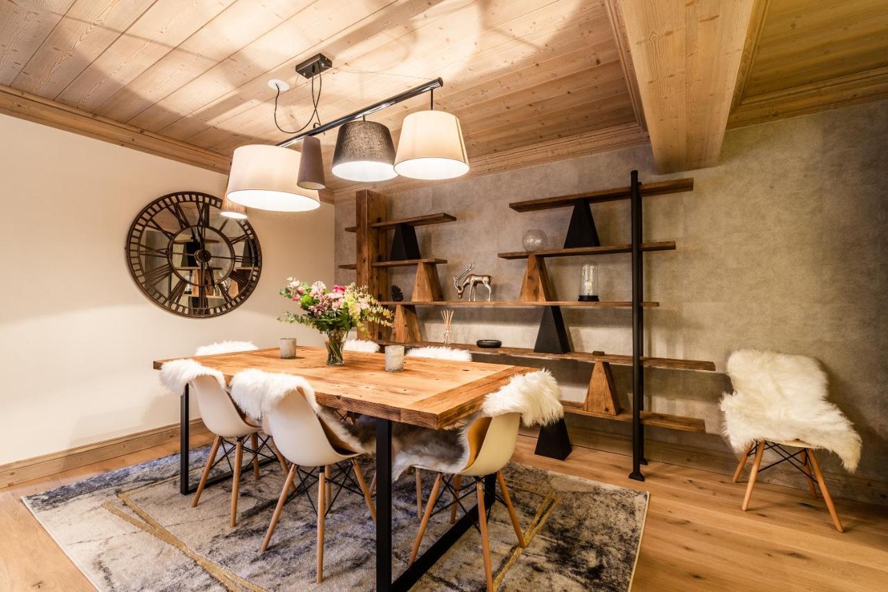 Apartment Padouk Moriond Courchevel - By Emerald Stay Exterior foto