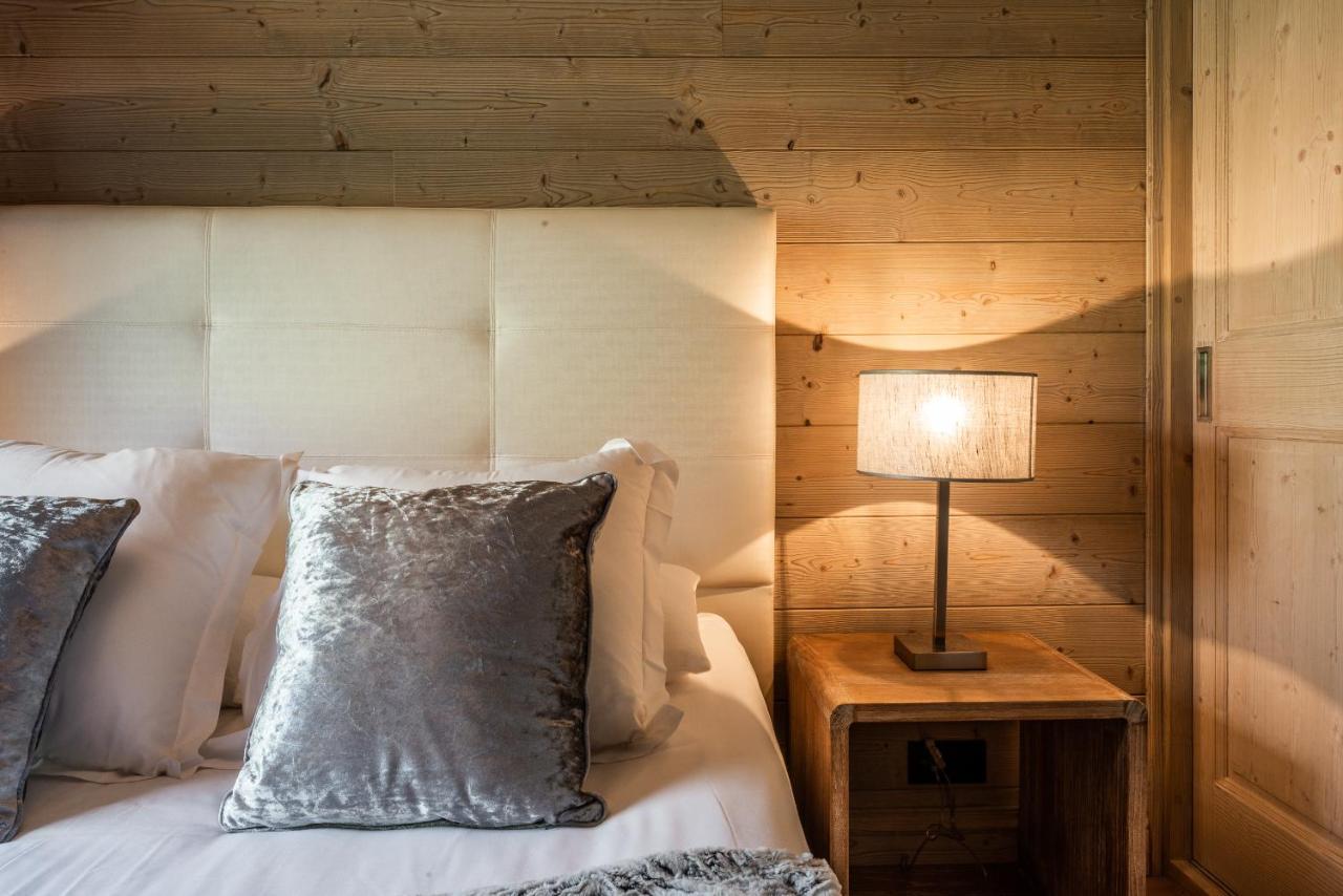 Apartment Padouk Moriond Courchevel - By Emerald Stay Exterior foto