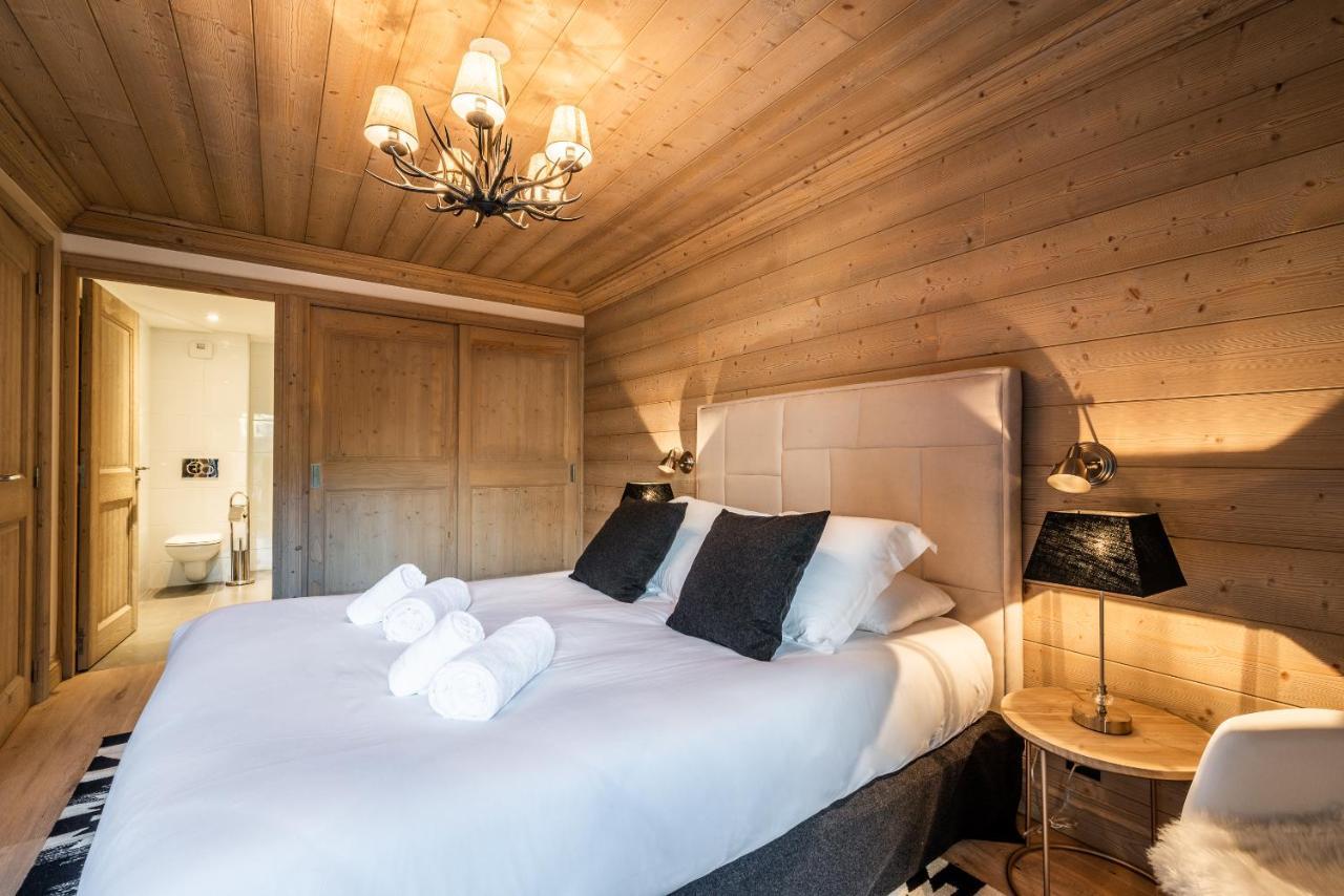 Apartment Padouk Moriond Courchevel - By Emerald Stay Exterior foto