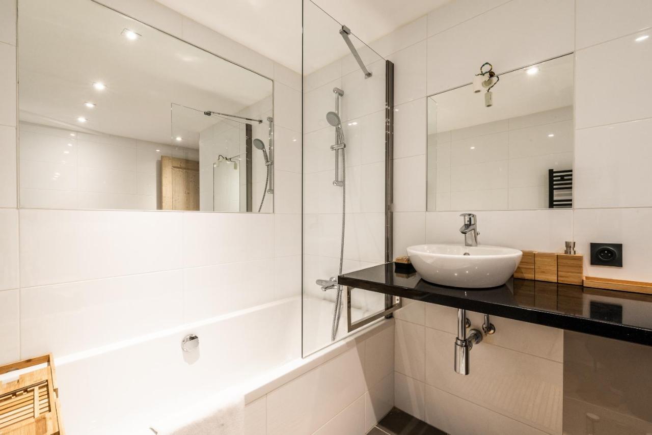 Apartment Padouk Moriond Courchevel - By Emerald Stay Exterior foto