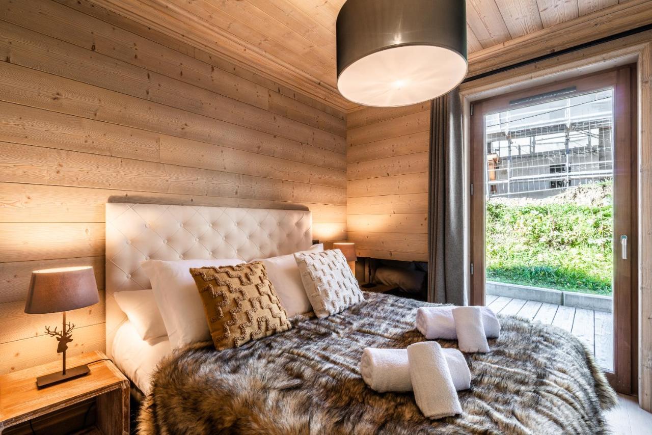 Apartment Padouk Moriond Courchevel - By Emerald Stay Exterior foto