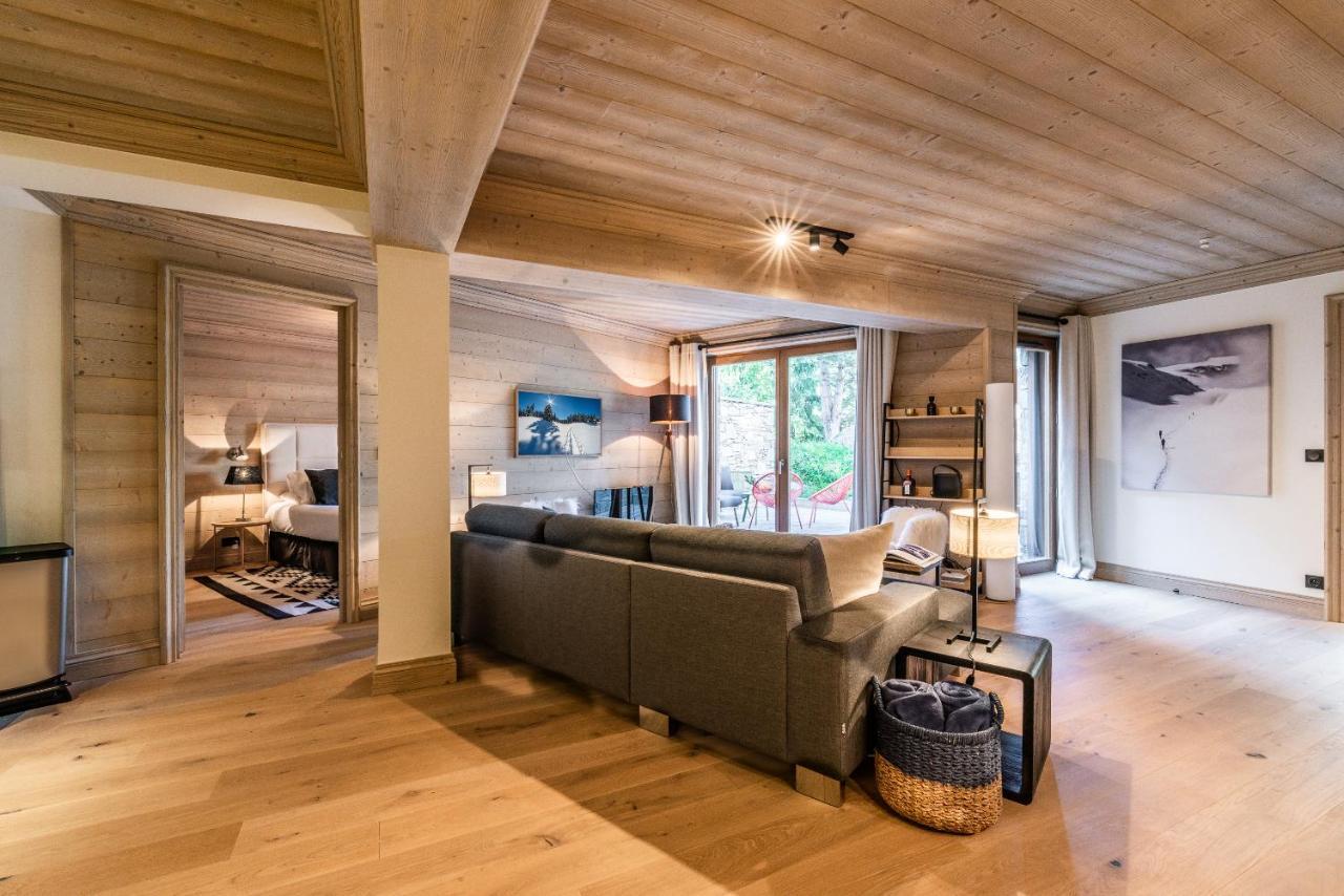 Apartment Padouk Moriond Courchevel - By Emerald Stay Exterior foto